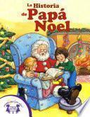 libro La Historia De Papá Noel